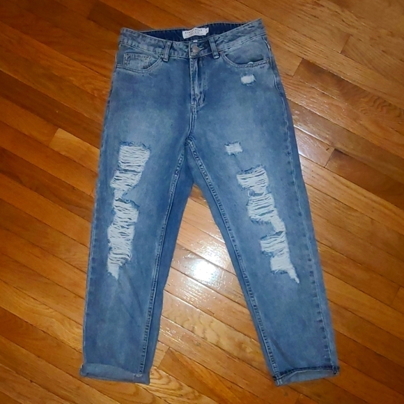 Boyfriend Jeans - Picture 3 of 4